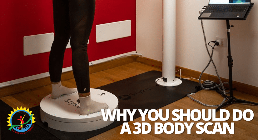 Why You Should Do a 3D Body Scan